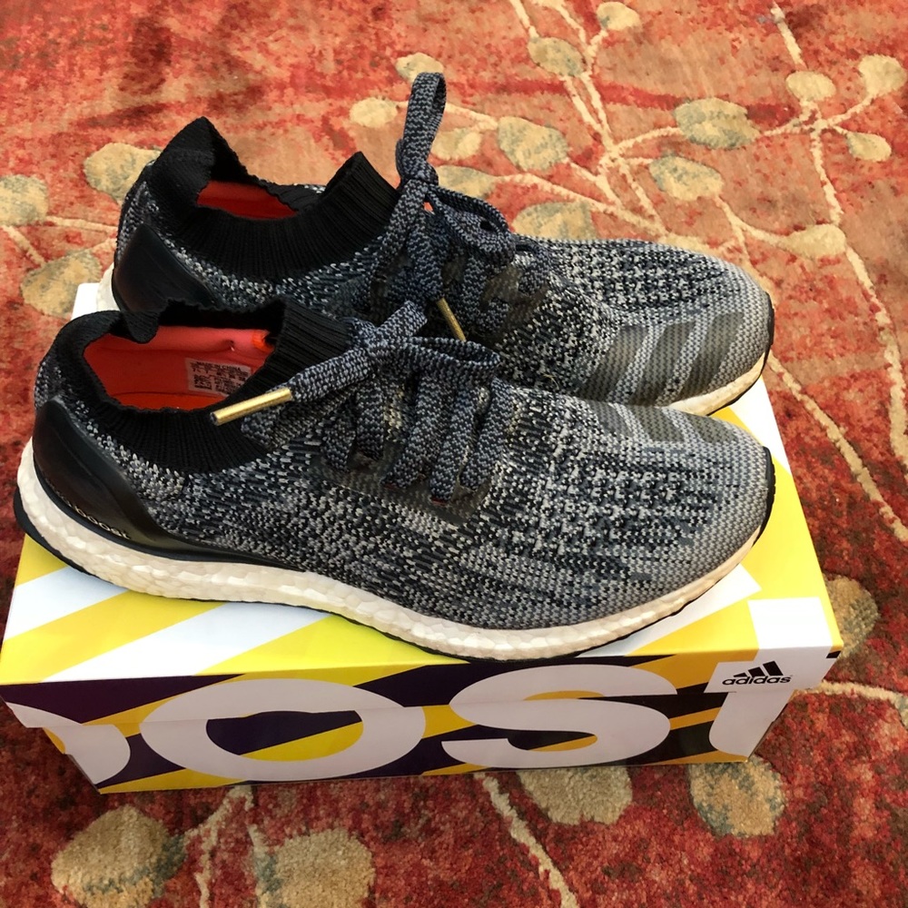 Ultraboost Uncaged Black OG men sz 7.5